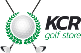 KCR Golf Store logo