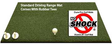 5 Star Perfect Reaction Golf Mat (Commercial Golf Mat)