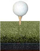 5 STAR Perfect Reaction GORILLA Golf Mats