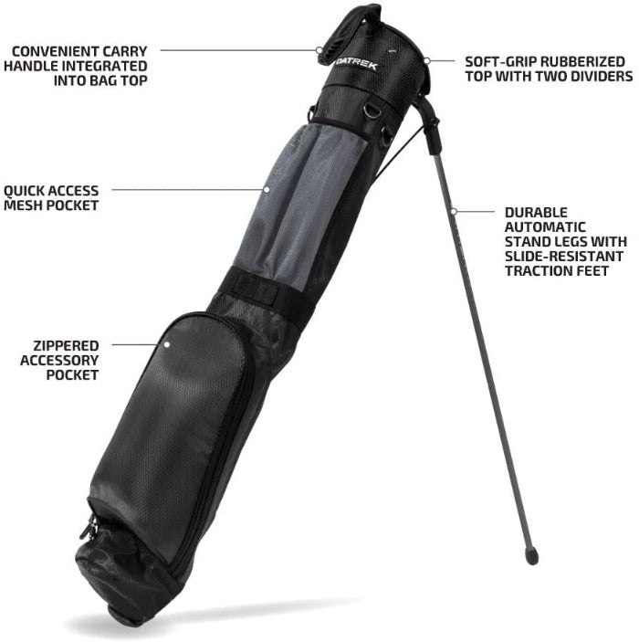 Datrek Ranger Sunday Stand Bag '22