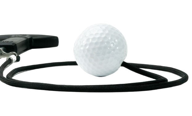 klock-it swing trainer replacement ball/cord (2 pack)