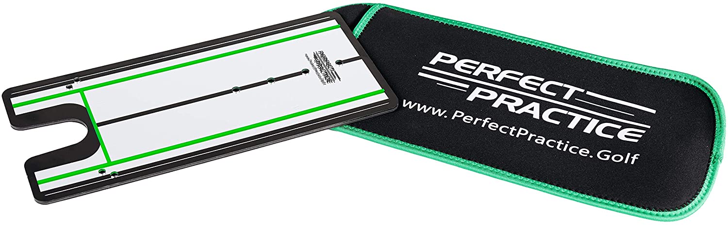 PERFECT PRACTICE™ Putting Alignment Mirror