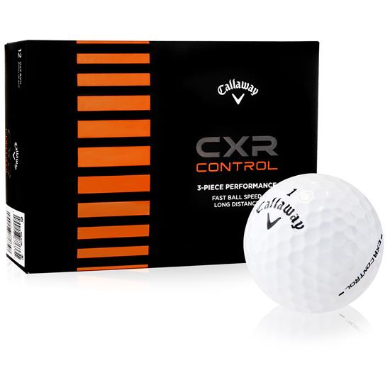 Personalized Callaway CRX Control Align XL™ Golf Balls