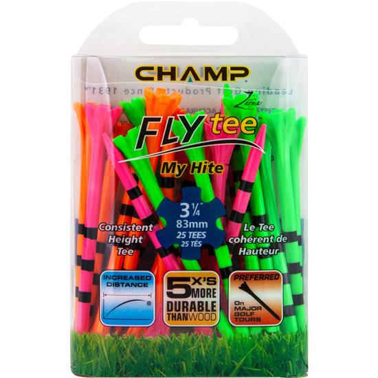 Champ Golf Zarma FLYtee MyHite - 3 1/4 Inch