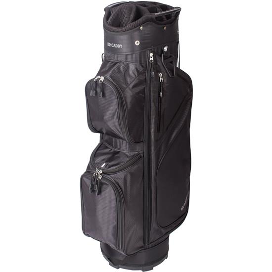 EZ-Caddy C21 Cart Bag - Black – KCR Golf Store