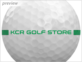 Personalized Callaway CRX Control Align XL™ Golf Balls