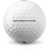 Titleist Pro V1 Special Numbers Golf Balls