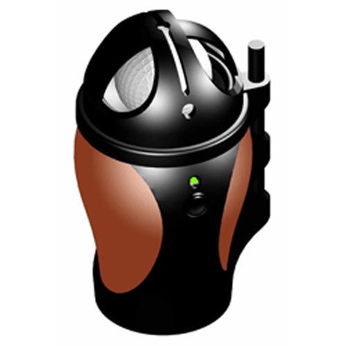 check go pro - golf ball sweet spot finder