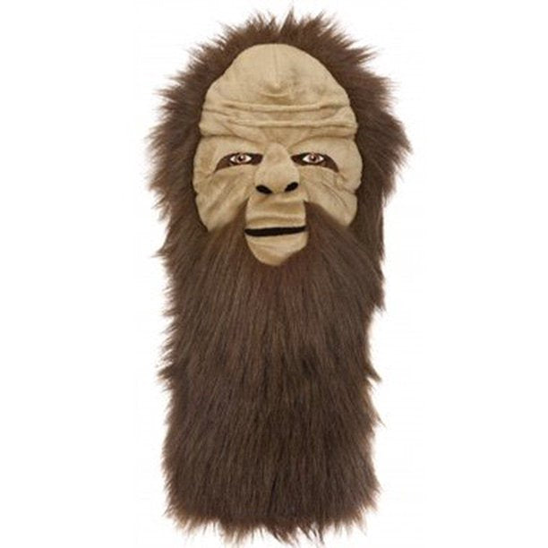 daphne's headcovers driver / sasquatch