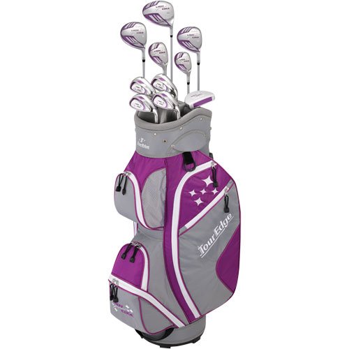 Tour Edge Lady Edge 2020 Full Package Set RH