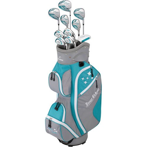 Tour Edge Lady Edge 2020 Full Package Set RH