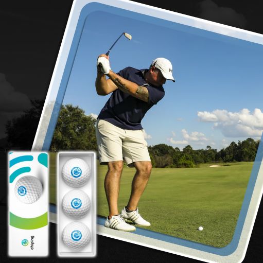 chip-ing©smart golf ball