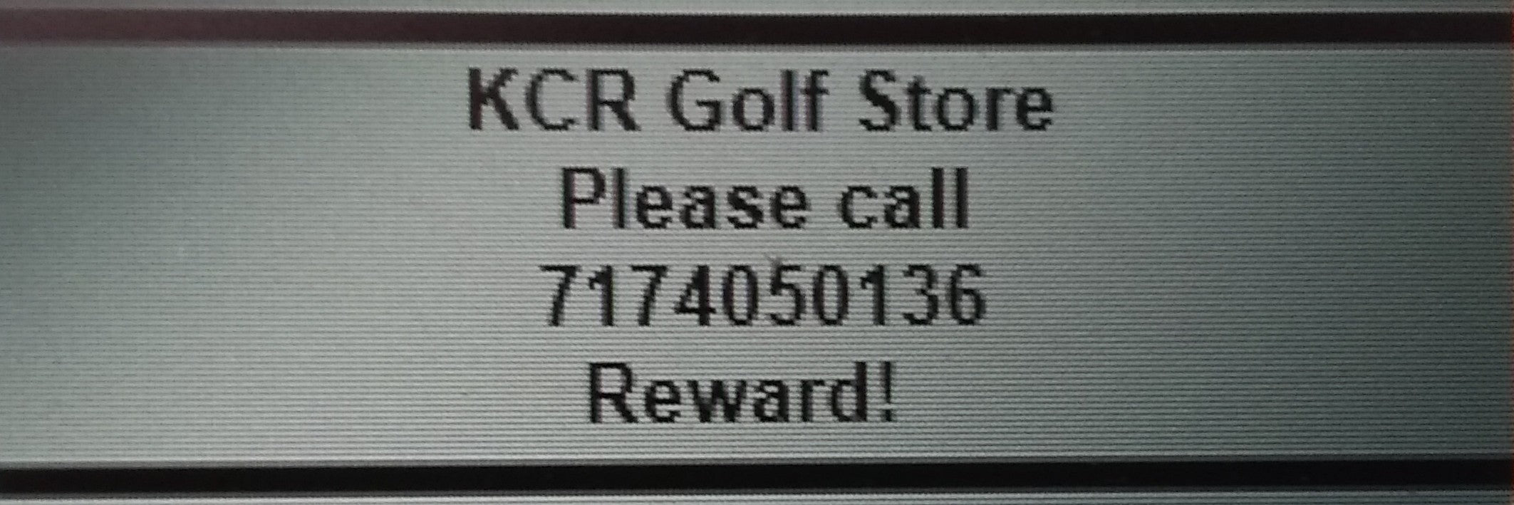 Personalized Club ID Labels