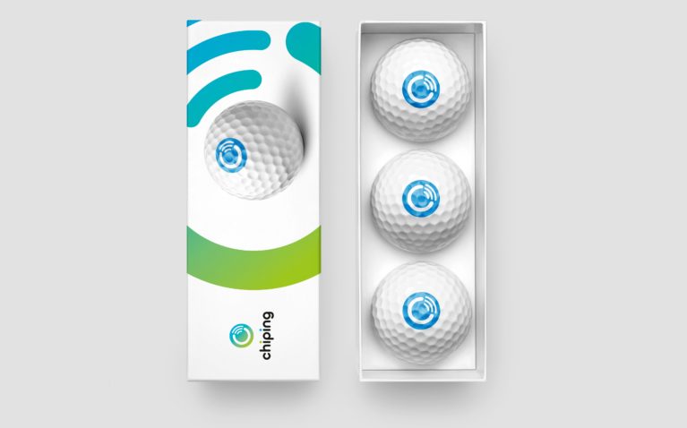 chip-ing©smart golf ball