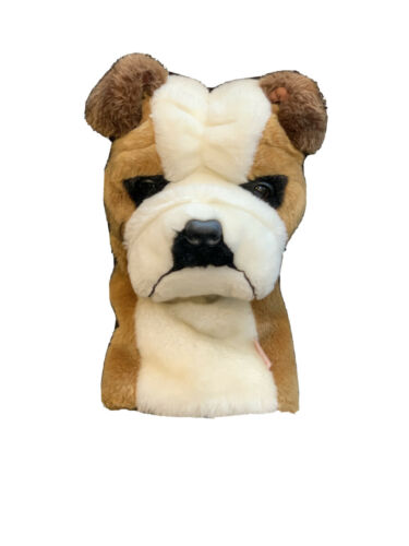 daphne's headcovers driver / bulldog