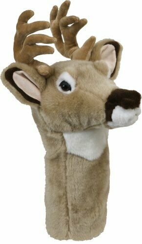 daphne's headcovers driver / deer