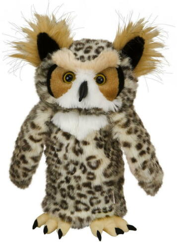 daphne's headcovers driver / owl