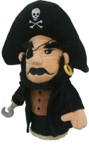 daphne's headcovers driver / pirate