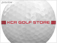 Personalized Callaway CRX Control Align XL™ Golf Balls